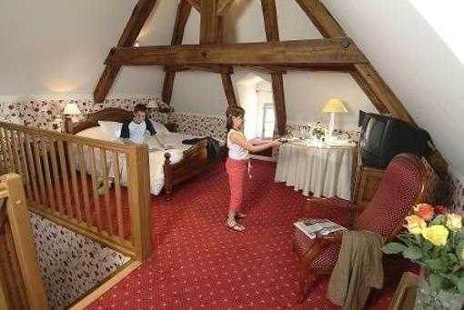 фото отеля Chateau des Monthairons