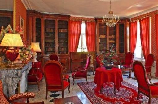 фото отеля Chateau des Monthairons