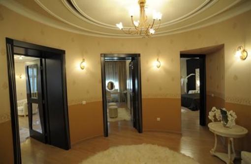фото отеля Evropa Garni Hotel