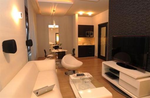 фото отеля Evropa Garni Hotel