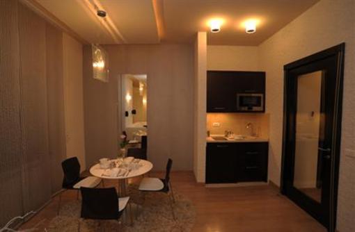фото отеля Evropa Garni Hotel
