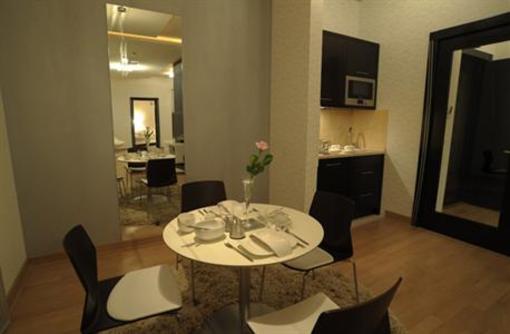 фото отеля Evropa Garni Hotel
