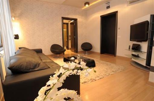 фото отеля Evropa Garni Hotel