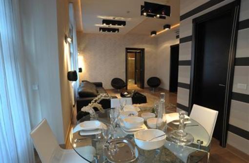 фото отеля Evropa Garni Hotel
