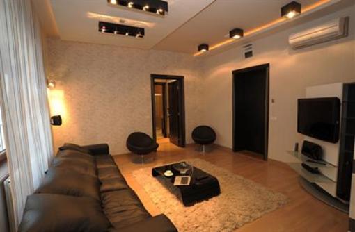 фото отеля Evropa Garni Hotel