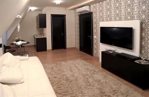 фото отеля Evropa Garni Hotel