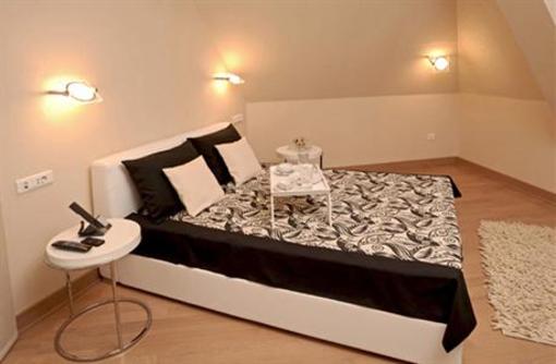 фото отеля Evropa Garni Hotel