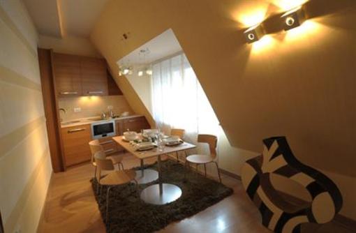 фото отеля Evropa Garni Hotel