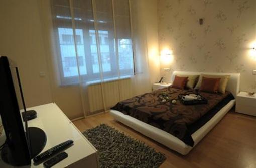 фото отеля Evropa Garni Hotel