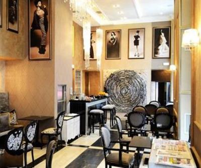 фото отеля Evropa Garni Hotel