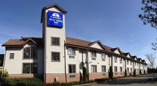 фото отеля Canadas Best Value Inn Langley