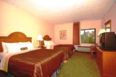 фото отеля BEST WESTERN Pride Inn & Suites