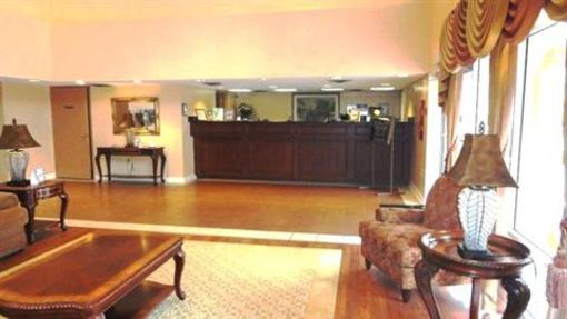 фото отеля BEST WESTERN Pride Inn & Suites