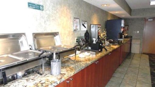 фото отеля BEST WESTERN Pride Inn & Suites