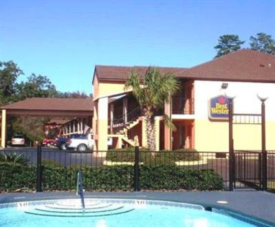 фото отеля BEST WESTERN Pride Inn & Suites