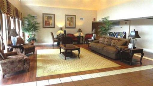 фото отеля BEST WESTERN Pride Inn & Suites