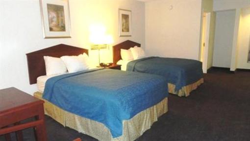 фото отеля BEST WESTERN Pride Inn & Suites