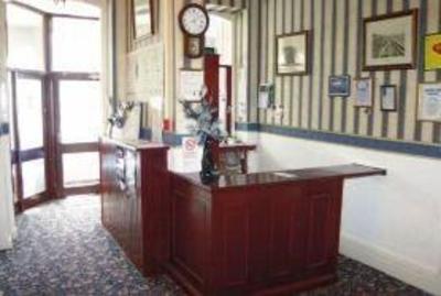 фото отеля The Moorfield Hotel Blackpool