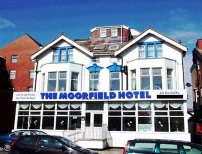 фото отеля The Moorfield Hotel Blackpool