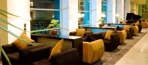 фото отеля Grand Mahkota Hotel Pontianak