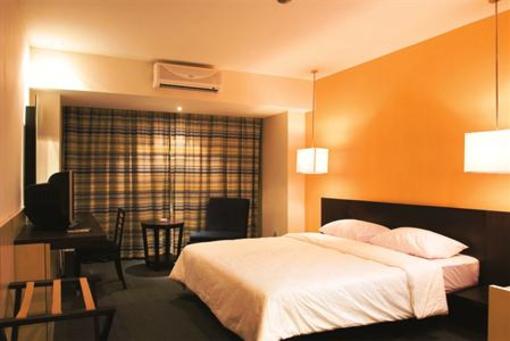 фото отеля Grand Mahkota Hotel Pontianak