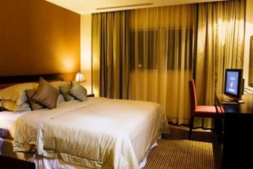 фото отеля Grand Mahkota Hotel Pontianak
