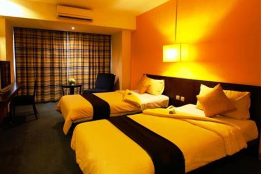 фото отеля Grand Mahkota Hotel Pontianak