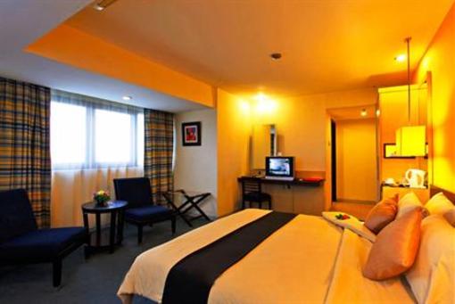 фото отеля Grand Mahkota Hotel Pontianak