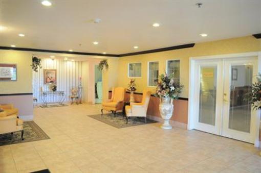 фото отеля BEST WESTERN John Jay Inn & Suites