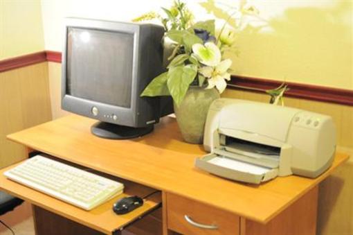 фото отеля BEST WESTERN John Jay Inn & Suites