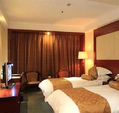 фото отеля New Century Hotel Hefei