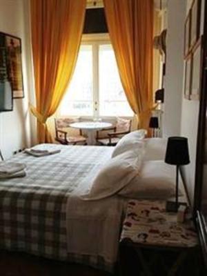 фото отеля Bed and Breakfast Domitilla