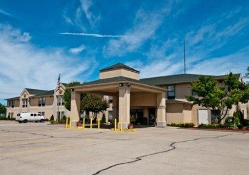 фото отеля Comfort Inn Michigan City
