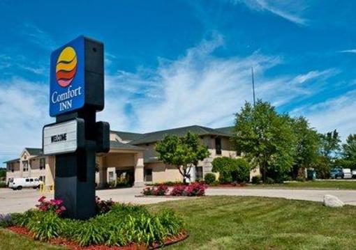 фото отеля Comfort Inn Michigan City