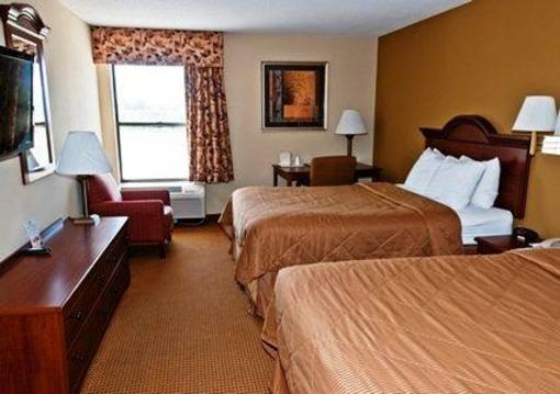 фото отеля Comfort Inn Michigan City
