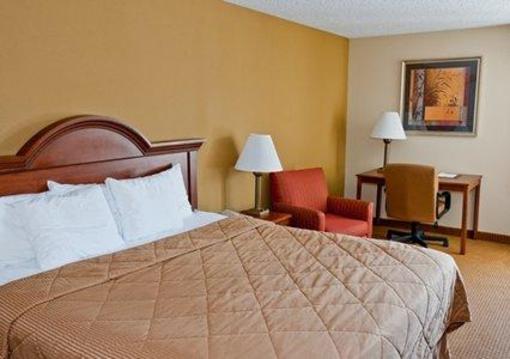 фото отеля Comfort Inn Michigan City