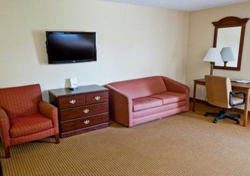 фото отеля Comfort Inn Michigan City
