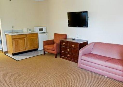 фото отеля Comfort Inn Michigan City