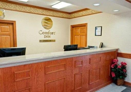 фото отеля Comfort Inn Michigan City