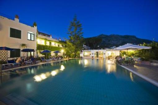 фото отеля Hotel Villa Melodie