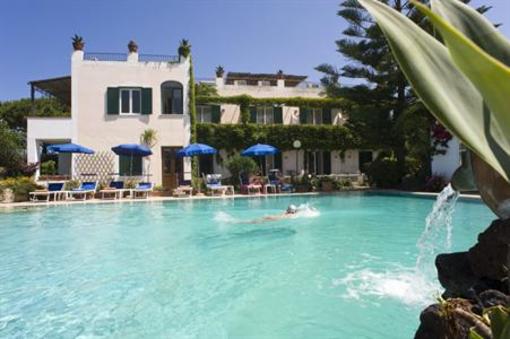 фото отеля Hotel Villa Melodie
