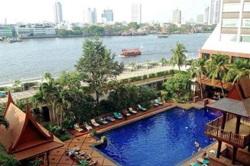 фото отеля Ramada Plaza Menam Riverside Hotel Bangkok