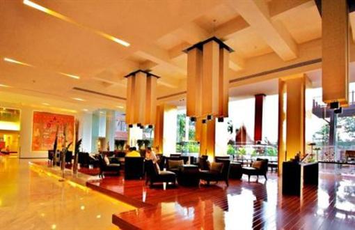 фото отеля Ramada Plaza Menam Riverside Hotel Bangkok