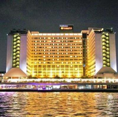 фото отеля Ramada Plaza Menam Riverside Hotel Bangkok