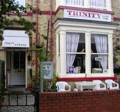 фото отеля Trinity Hotel Bridlington