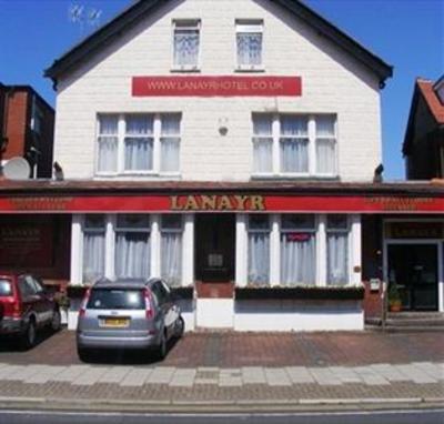фото отеля Lanayr Hotel Blackpool