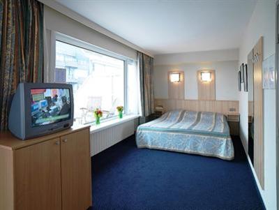 фото отеля Hotel Albert Plage Knokke-Heist