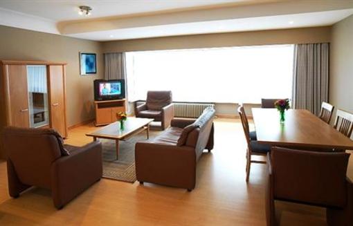 фото отеля Hotel Albert Plage Knokke-Heist