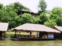 River Kwai Botanic Garden Resort Kanchanaburi