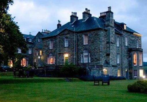 фото отеля Kinnaird Estate Guest House